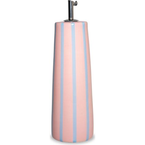 WD LifeStyle Oliera Acetiera in Stoneware 490 Ml Rosa (1/3)