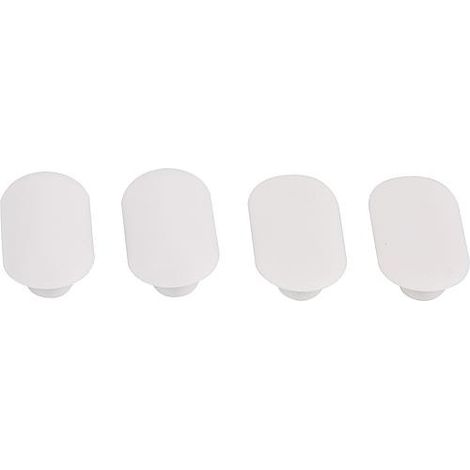 Banyo – Set tampon pour WC Geberit 598014000 – Kit de service 2 pièces – Dimensions +/- 2 mm – Accessoires robinetterie