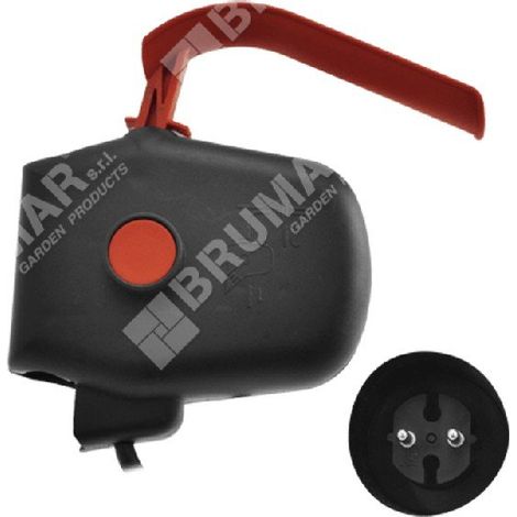 Interruptor para cortacésped IKRA - COMPATIBLE MOGATEC - 044126