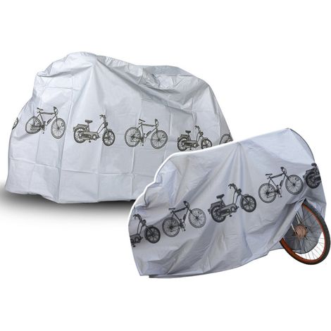 Housse de Vélo Matériau Imperméable 210x100x64 cm (1/3)
