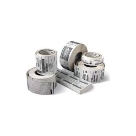 Zebra 800262-075 Rotolo di etichette 57 x 19 mm Carta termica Bianco 39780 pz. A tenuta permanente Etichetta universale (1/3)