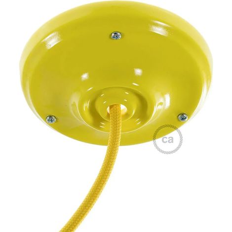 elemento para crear luminaria creative-cables krspgia porcelana dorado vintage