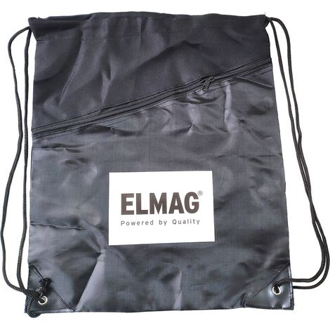 ELMAG Aufbewahrungssack / Schutzhülle für Schweißschirme zB. Automatik-Kopfschweißschirm MultiSafeVario Serie (1/2)