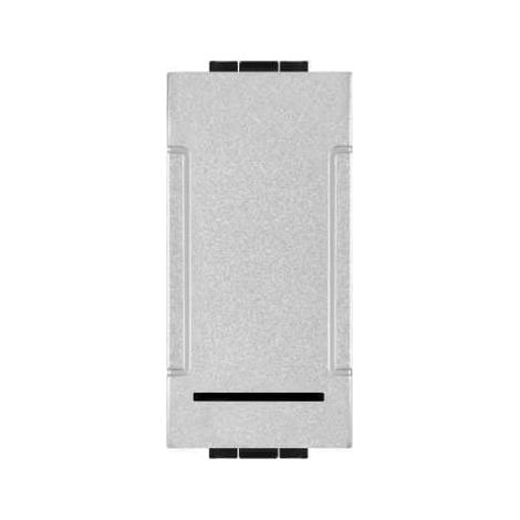 TOT Elettric T1 803 Deviatore 16A 250V Compatibile living Nero