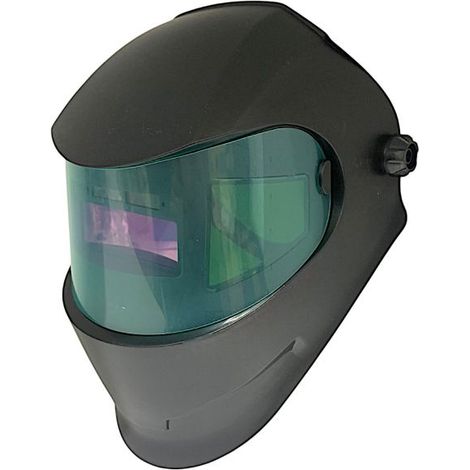 Casco Maschera per Saldare Autoscurante Alimentazione Solare + Celle al Litio (1/5)
