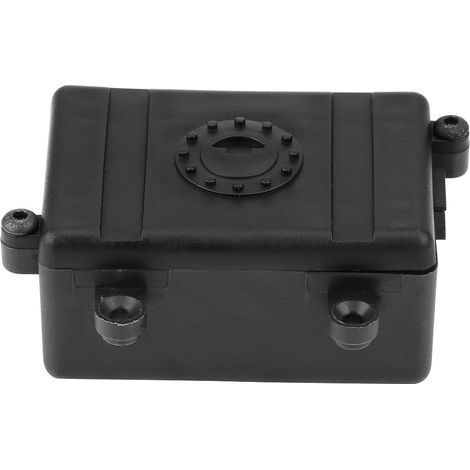 Boîtier ESC Récepteur Radio pour Crawler RC 1/10, Compatible Trx-4, SCX10 90027, SCX10 II 90046 et D90 (1/5)