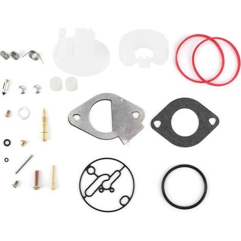 kit de reparación de carburador, compatible con motores Briggs & Stratton de 11 a 19 HP, fácil instalación. (1/5)
