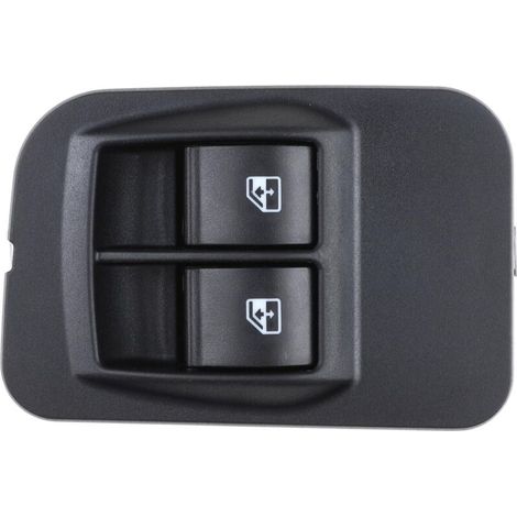 Bouton Leve Vitre pour Peu-geot Bipper Ci-troen Nemo Vauxhall Opel Combo Fi-at Doblo Fiorino Qubo 6490.G8