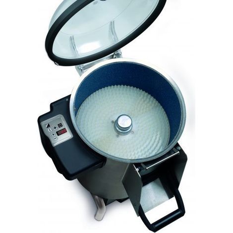Lave moules monophasé contenance 5 kg - Fama (1/4)
