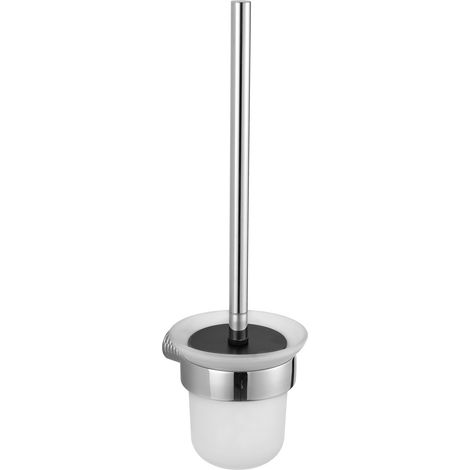 Mexen Base Toilettenbürste, chrom - 7088250-00 (1/2)