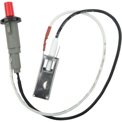 Kit d'allumage pour barbecue à gaz compatible avec Weber 7510 pour Spirit E-210 500 700 et pour genesis E-310 E-320 Silver Gold Series Pièces de rechange (1/5)
