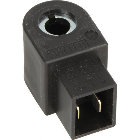 Bobine pour bloc d'électrovanne