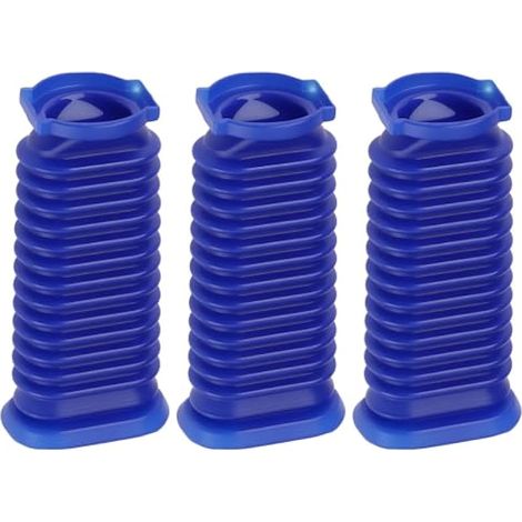 3x Tuyaux de brosse de sol pour aspirateur compatibles Dyson V6 V7 V8 V10 V11 DC74 - 11 x 5 cm (1/5)