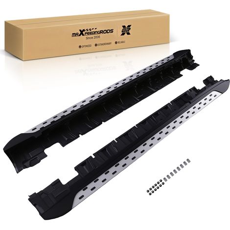 Barra Nerf for Mercedes GLK250 GLK350 X204 2010-2015 Running Boards Side Step (1/5)
