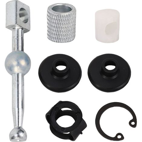 Kit de reparación de palanca de cambios OVAQUIXI, kit de reparación de palanca de cambios de repuesto OE 7700875584 7700868768 7700743809. (1/5)