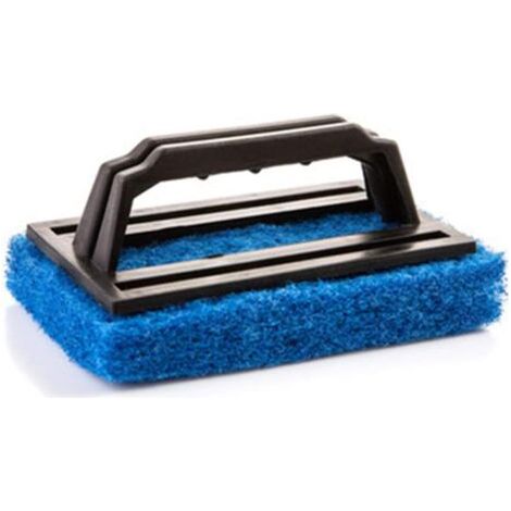Waterline - Nettoyant moussant pour tubes de spa, nettoyant pour spa et jacuzzi (bleu)