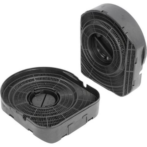 Filtro CARBONE Cappa 200 Elica Faber Ariston Whirlpool AMETISTA - BAMBOO FREEDOM