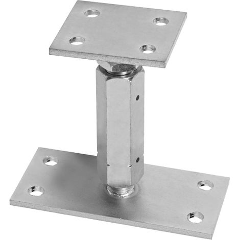 Pied réglable avec platine VH - 135