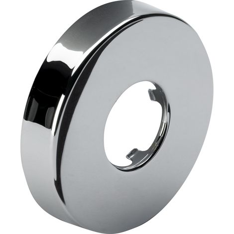 Rosette 5788.49 in 60 x 12 x 23mm, Messing/verchromt (1/3)