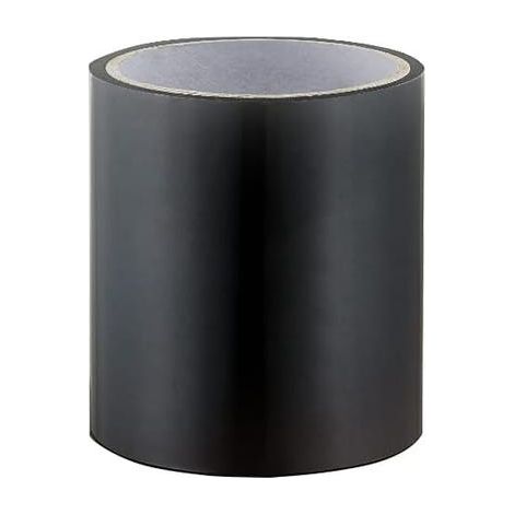 Schwarzes Power Tape – Dehnbares Dachdichtungsband, Rohrdichtungsband, Reparaturband für Löcher und Risse, 10 cm x 1,5 m