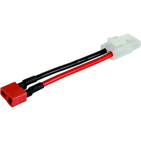 Carson 500906105 – Adattatore T Plug su connettore Tamiya