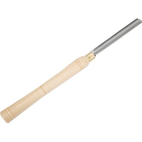 Gouge à dégrossir HSS 22 mm, ciseau de tour à bois, outils de tournage, ciseau de tour à bois (1/5)