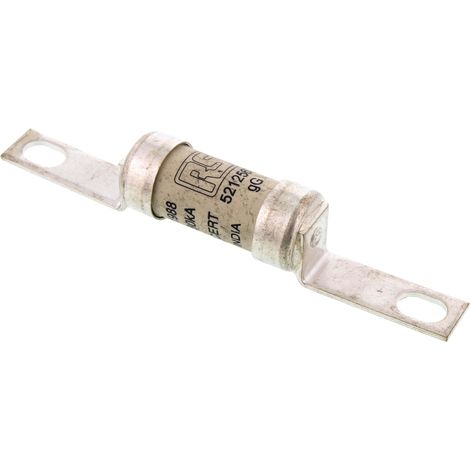 Fusible standard Britannique RS PRO A2, 6A, gG 550V c.a. (1/3)