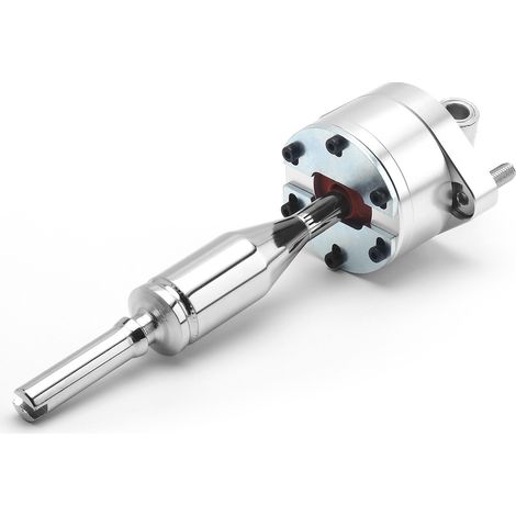 Un levier de vitesses modifié à 5 rapports avec une transmission courte adaptée aux moteurs Holden VS VT VX VY L36 3.8 V6. (1/4)
