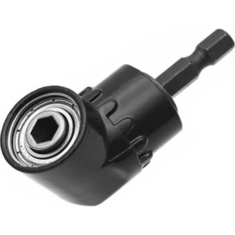 Adaptateur de tournevis, porte-embouts de perçage à angle droit de 105 degrés-AquaForge (1/2)