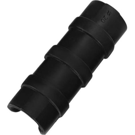 Clip De Film - ABS PC - Pour Serre Jardin Tuyau 18-26 mm - Antirouille Résistant Fissure - 50 Pièces (1/3)