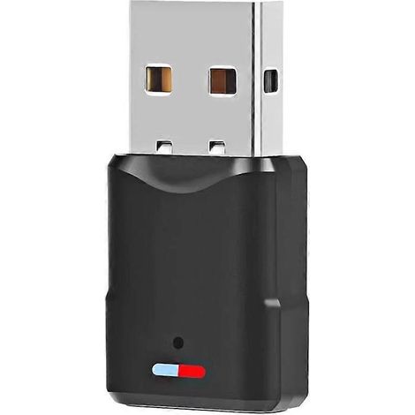 Émetteur audio pour casque compatible Bluetooth BT5.3, adaptateur audio compatible avec PS5, PS4, TV et ordinateur (sans pilote) (1/5)