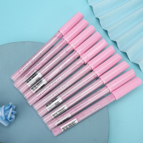 Marqueur acrylique Stastar 1100M, écologique, non toxique, à base d'eau, pour dessiner, colorier et gribouiller, rose R504