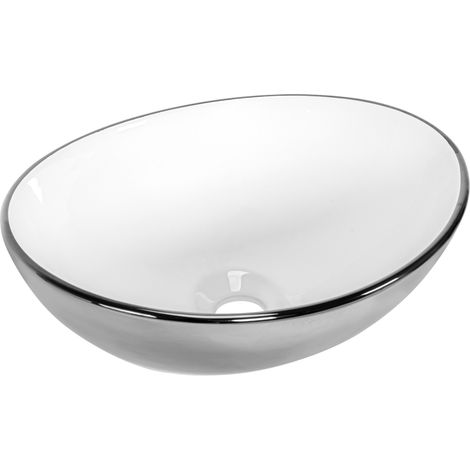 AUFSATZWASCHBECKEN REA HERA WHITE