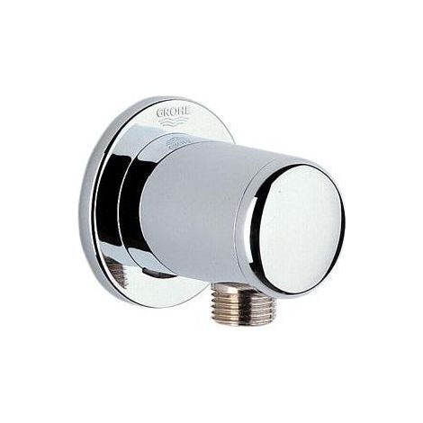 GROHE Wandanschlussbogen Relexa 28671 DN15 für 28212 / 28215 chrom, 28671000 (1/5)