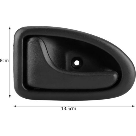 Türgriffschutz innen für Renault CLIO SCENIC TRAFIC (links) (1/5)