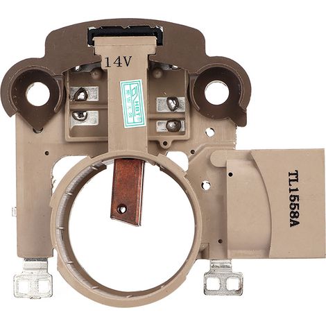 Régulateur de tension de générateur d'alternateur électrique de voiture 12-14V IM847, convient pour Mitsubishi IR