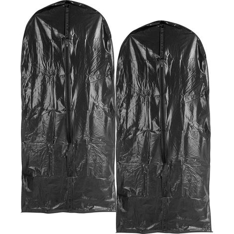 Funda de ropa 60x135 cm 2 uds.