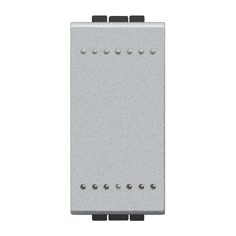 Living Light Interruttore 1P 10 AX 250 Vac, Tech