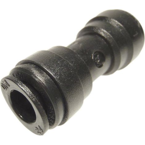 DM-Fit Gerade-Verbinder AUC1006M     Rohr-Ø: 10 mm, 6 mm   1 St.