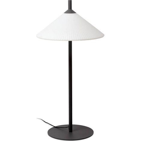 Faro SAIGON - Lampada Portatile da Esterno Luce Bianca, E27, IP65 (1/5)