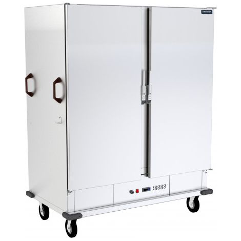 Chariot Étuve ACR en Inox - Modèle ACR-2 - Distform