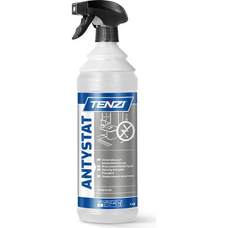 Liquido antistatico Tanzi Antystat 1L