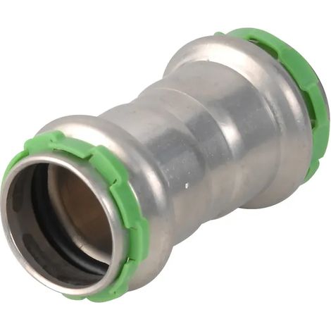VSH SudoPress Bocchettone in acciaio inossidabile FF 28 Tipo SP6270V, 6550555