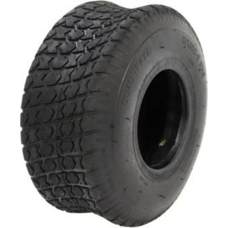 Neumático de goma para tractor de césped 1-328 15x6.00-6 4 capas