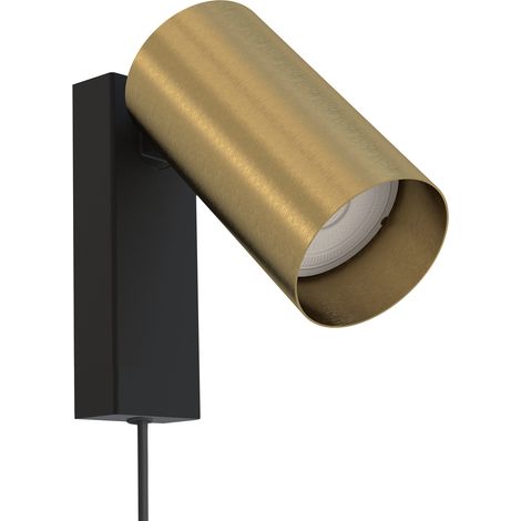 LED-Wandleuchte Nowodvorski mono 7781 Stahl, Schwarz (1/2)