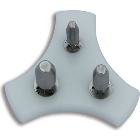 Roth Kalibrierwerkzeug 14,17 und 20mm , 1135000240