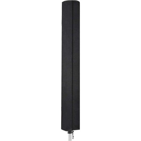 Housse de Protection étanche pour Corde à Linge Etendoir à Linge Couverture Pliante Extérieur pour Cintre rétractable extérieur (1/5)
