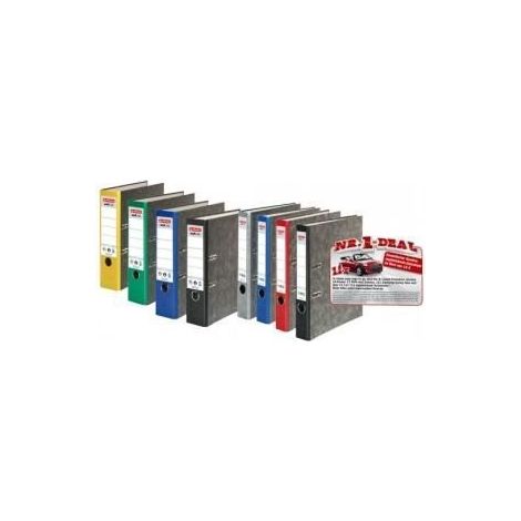 Herlitz classeur max.file nature, largeur dos: …