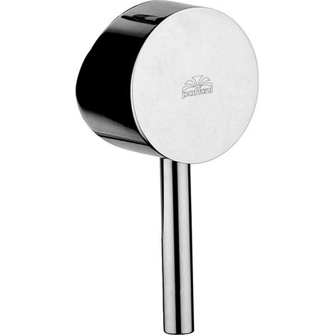Leva completa in ottone cromato Paffoni ZLEV058CR  Cromo