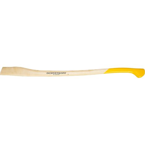 OCHSENKOPF OX E-76 E-1100 Ersatzstiel, Esche, weiß, 1100 mm (1/5)